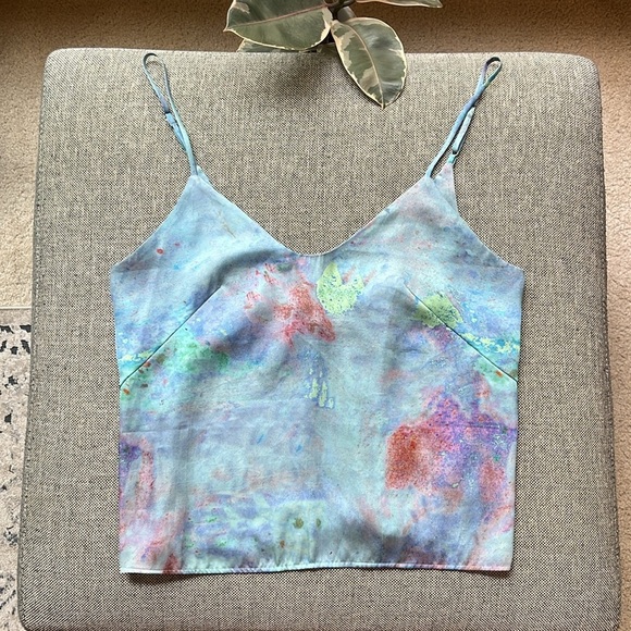 ✨ Free People Jackson Washed Cami , Size: S ✨ - Picture 10 of 17